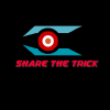 Sharethetrick.com logo