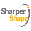 Sharper Shape's logo