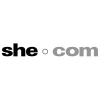 She.com logo