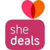 Shedeals.be logo