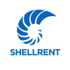 Shellrent.com logo