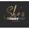 Sheshappyhair.com logo