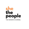 Shethepeople.tv logo