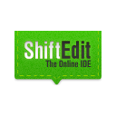Shiftedit.net logo