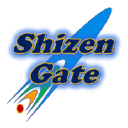 Shizengate.com logo