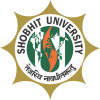 Shobhituniversity.ac.in logo