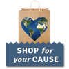 Shopforyourcause.com logo