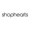 Shophearts.com logo