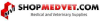 Shopmedvet.com logo