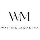 Shopwaitingonmartha.com logo