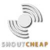 Shoutcheap.com logo