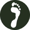 Shrinkthatfootprint.com logo