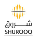 Shurooq.gov.ae logo