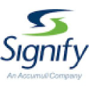 Signify.net logo