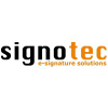 Signotec.com logo