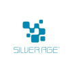 Silverage.co logo