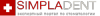 Simpladent.com logo