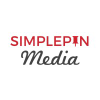Simplepinmedia.com logo