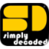 Simplydecoded.com logo