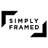 Simplyframed.com logo