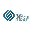 Simsrecycling.com logo