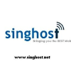 Singhost.net logo