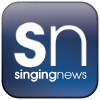Singingnews.com logo
