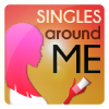 Singlesaroundme.com logo
