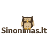 Sinonimas.lt logo