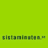 Sistaminuten.se logo