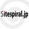 Sitespiral.jp logo