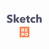 Sketchrepo.com logo