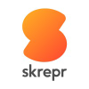 Skrepr.nl logo