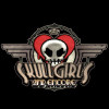Skullgirls.com logo