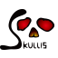 Skullis.com logo