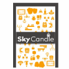Skycandle.com logo