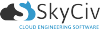 Skyciv.com logo