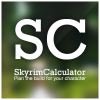 Skyrimcalculator.com logo
