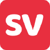 Slotv.com logo