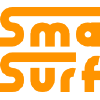 Smasurf.com logo