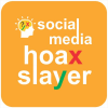 Smhoaxslayer.com logo