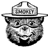 Smokeybear.com logo