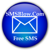 Smsblow.com logo