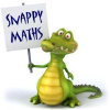 Snappymaths.com logo