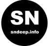 Sndeep.info logo