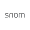 Snom.com logo