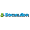 Socialadr.com logo