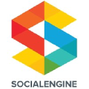 Socialengine.com logo