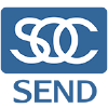 Socsend.ru logo