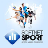 Softnetsport.com logo